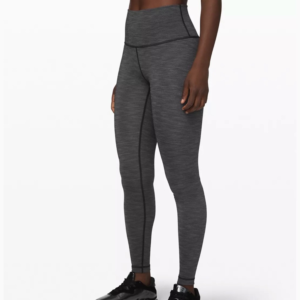 Women’s Lululemon Wunder Under High-Rise Tight 28”